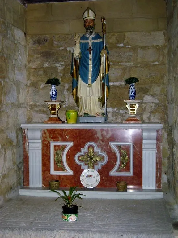 Hétvégi ház Cortijo El Pinar Vendégház Montilla