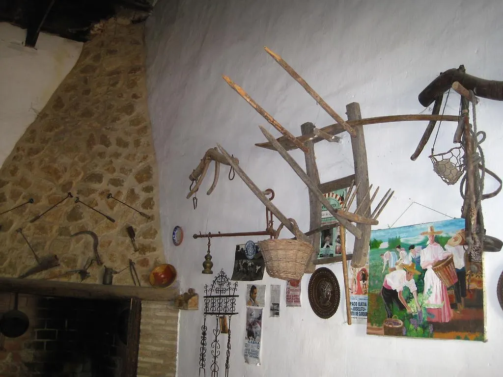 Cortijo El Pinar Guest House Montilla Country house