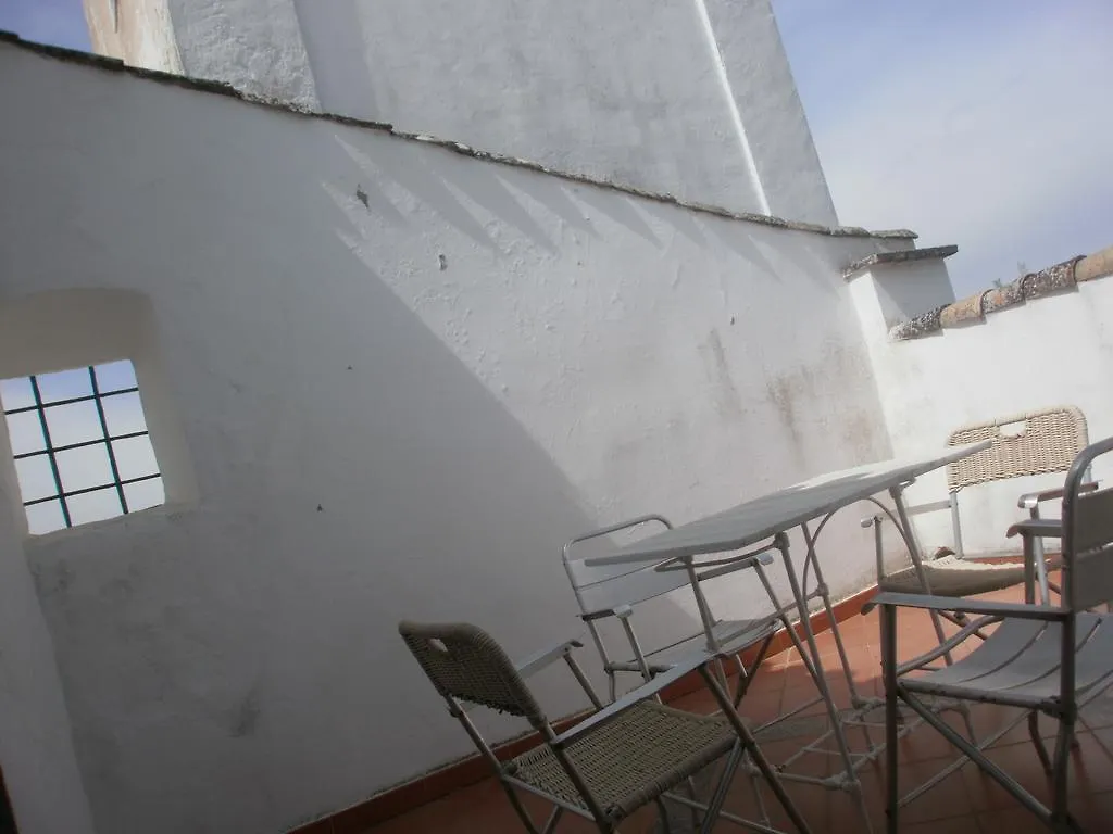 Cortijo El Pinar Guest House Montilla 0*,