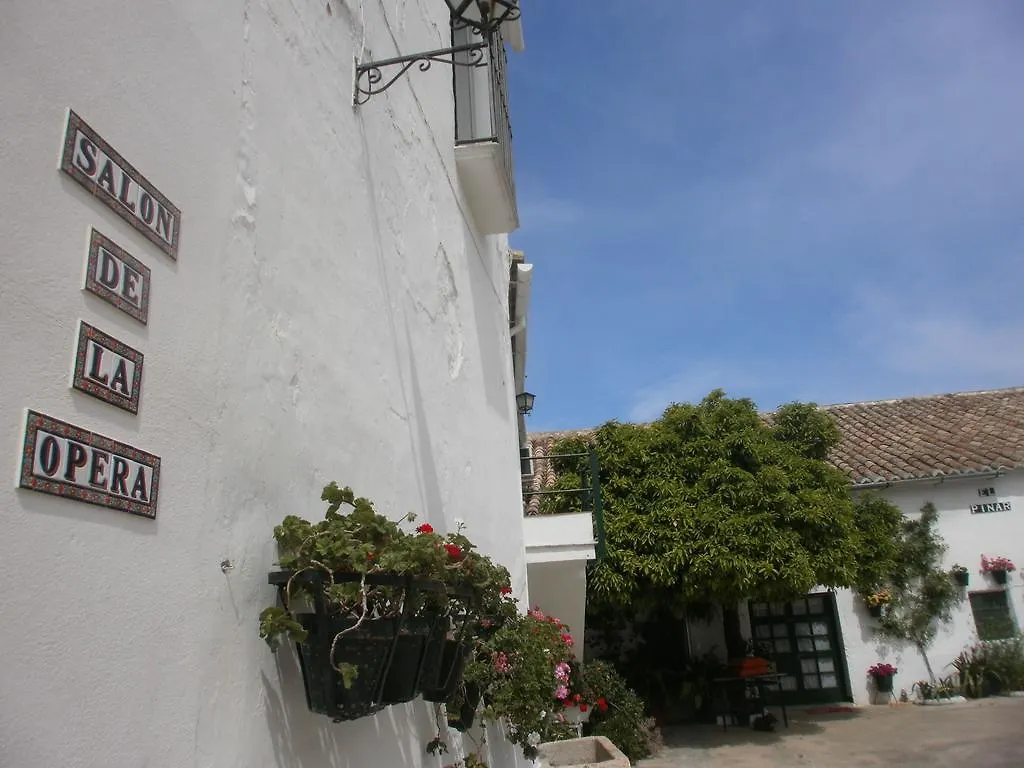 Cortijo El Pinar Guest House Montilla