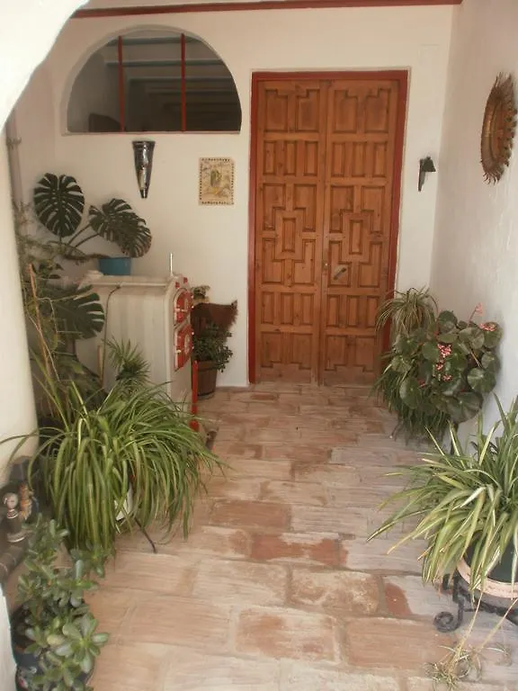 Cortijo El Pinar Guest House Montilla Spain