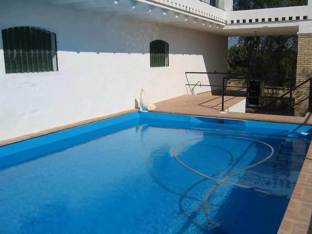Country house Cortijo El Pinar Guest House Montilla