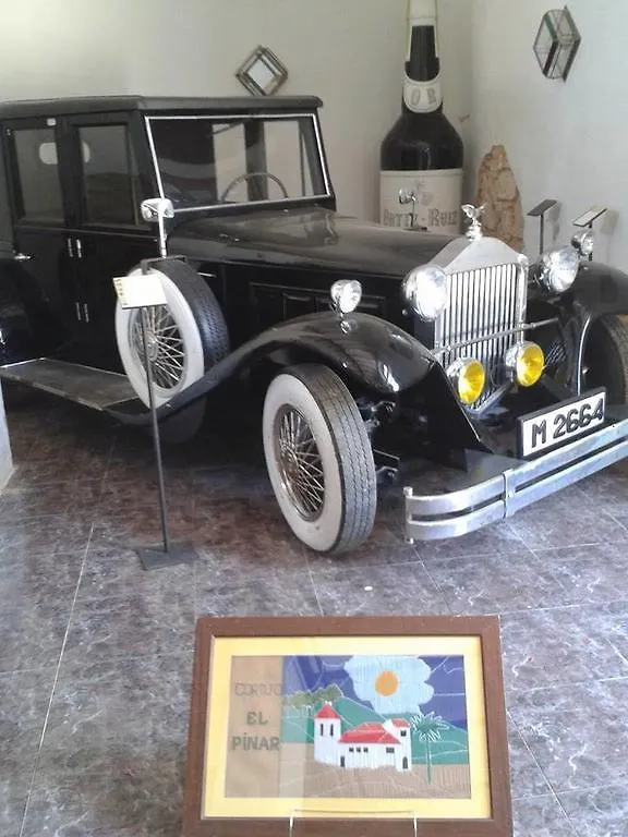 Cortijo El Pinar Guest House Montilla Country house