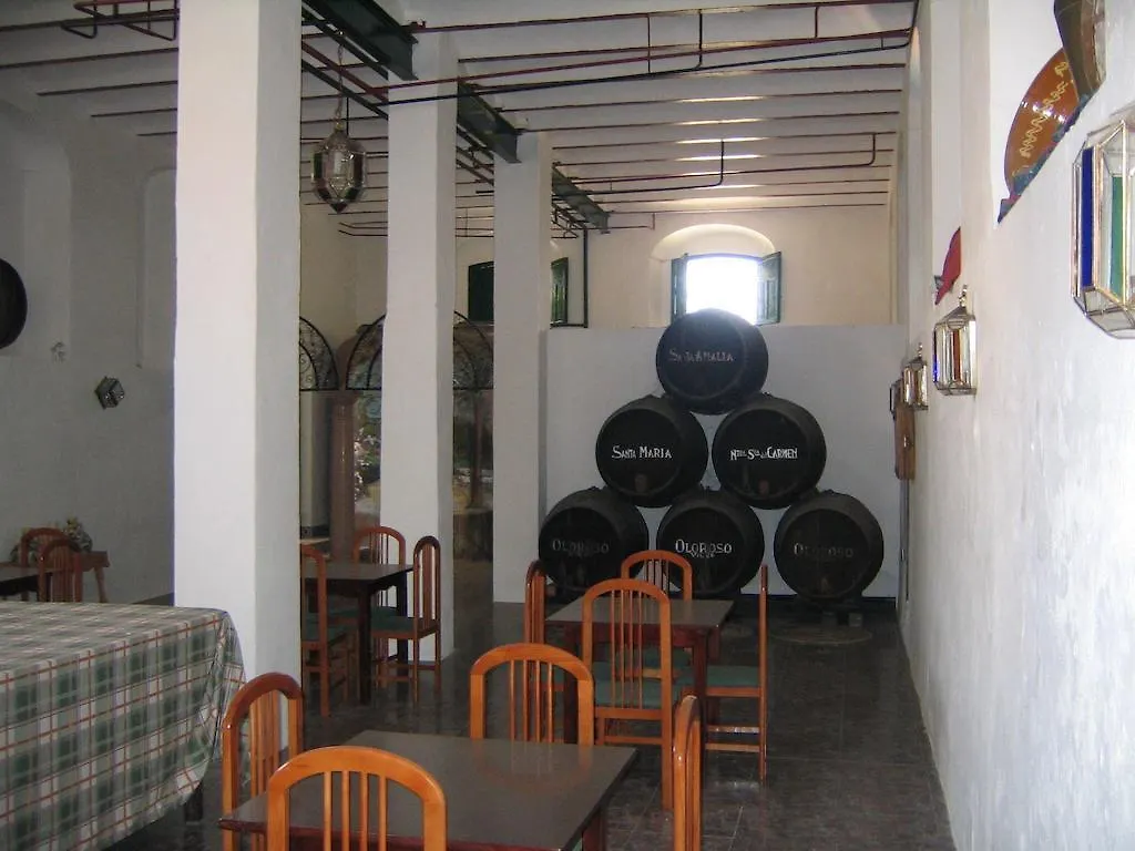 Cortijo El Pinar Guest House Montilla 0*,
