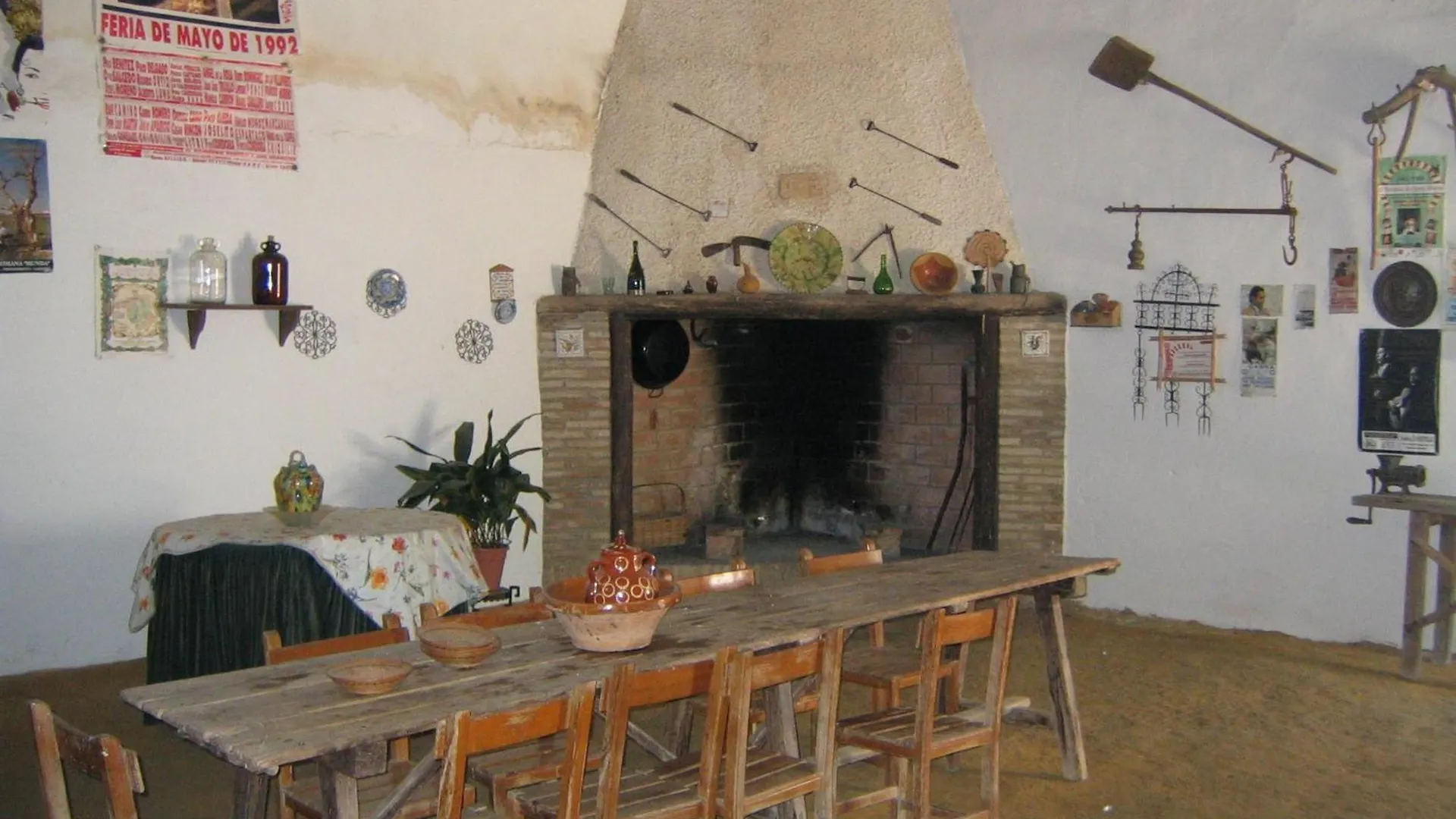 Country house Cortijo El Pinar Guest House Montilla
