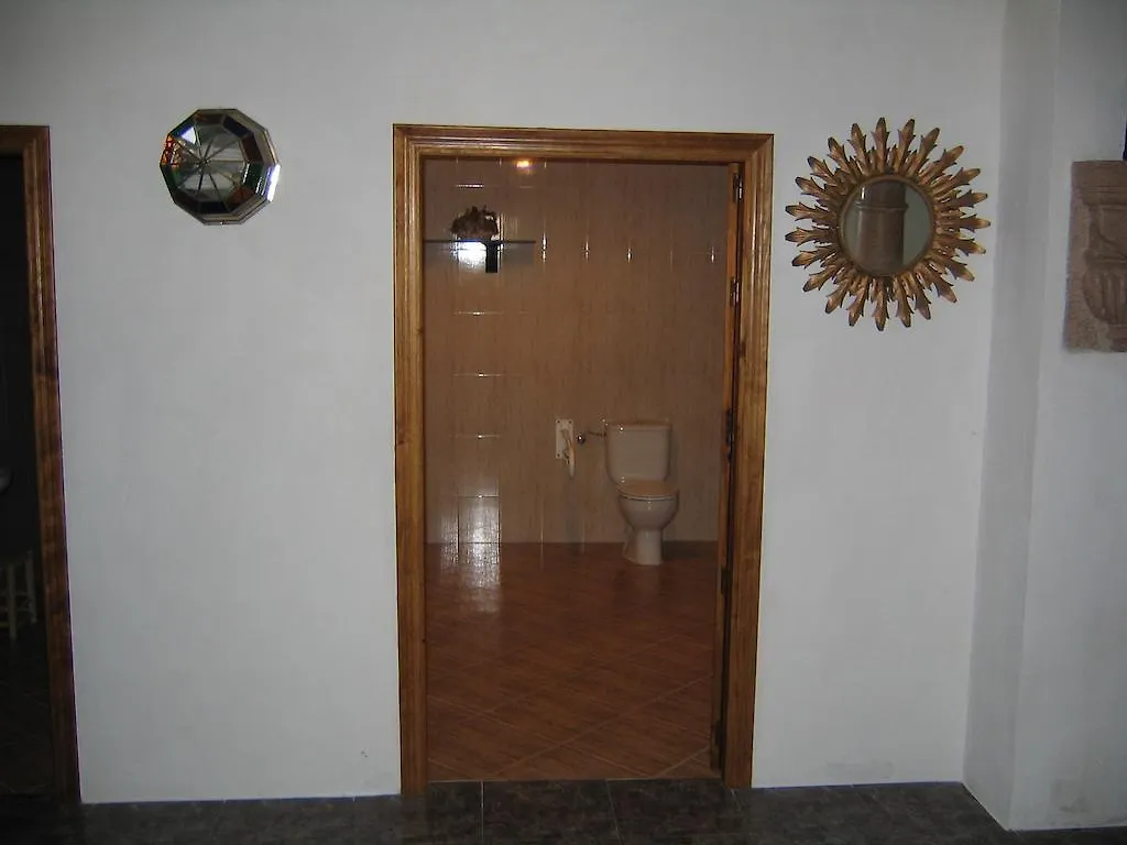 Cortijo El Pinar Guest House Montilla 0*,