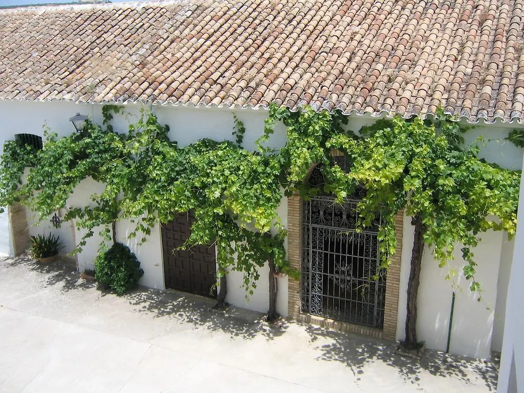 Cortijo El Pinar Guest House Montilla