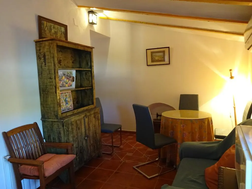 Cortijo El Pinar contacts