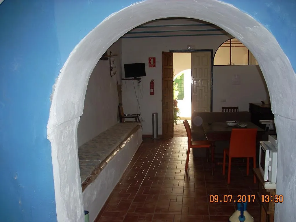 Cortijo El Pinar Guest House Montilla Country house