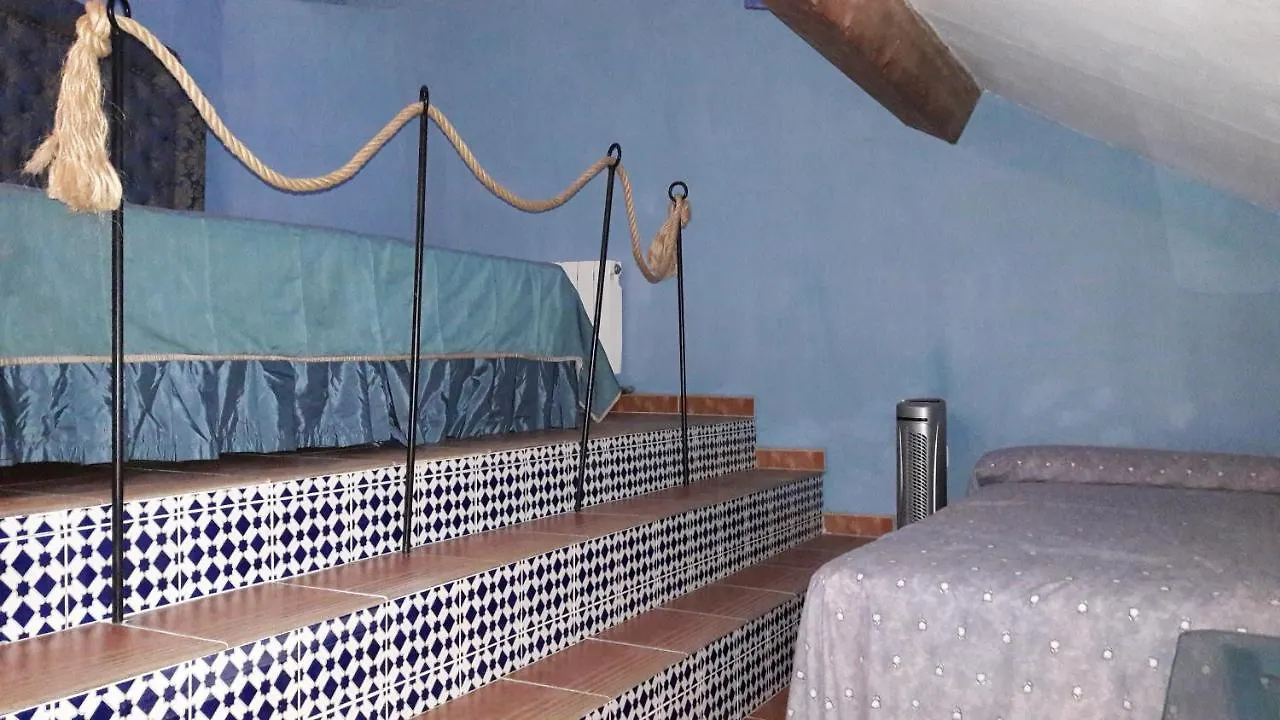 Cortijo El Pinar Guest House Montilla Spain