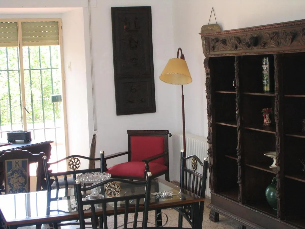Cortijo El Pinar Guest House Montilla Country house
